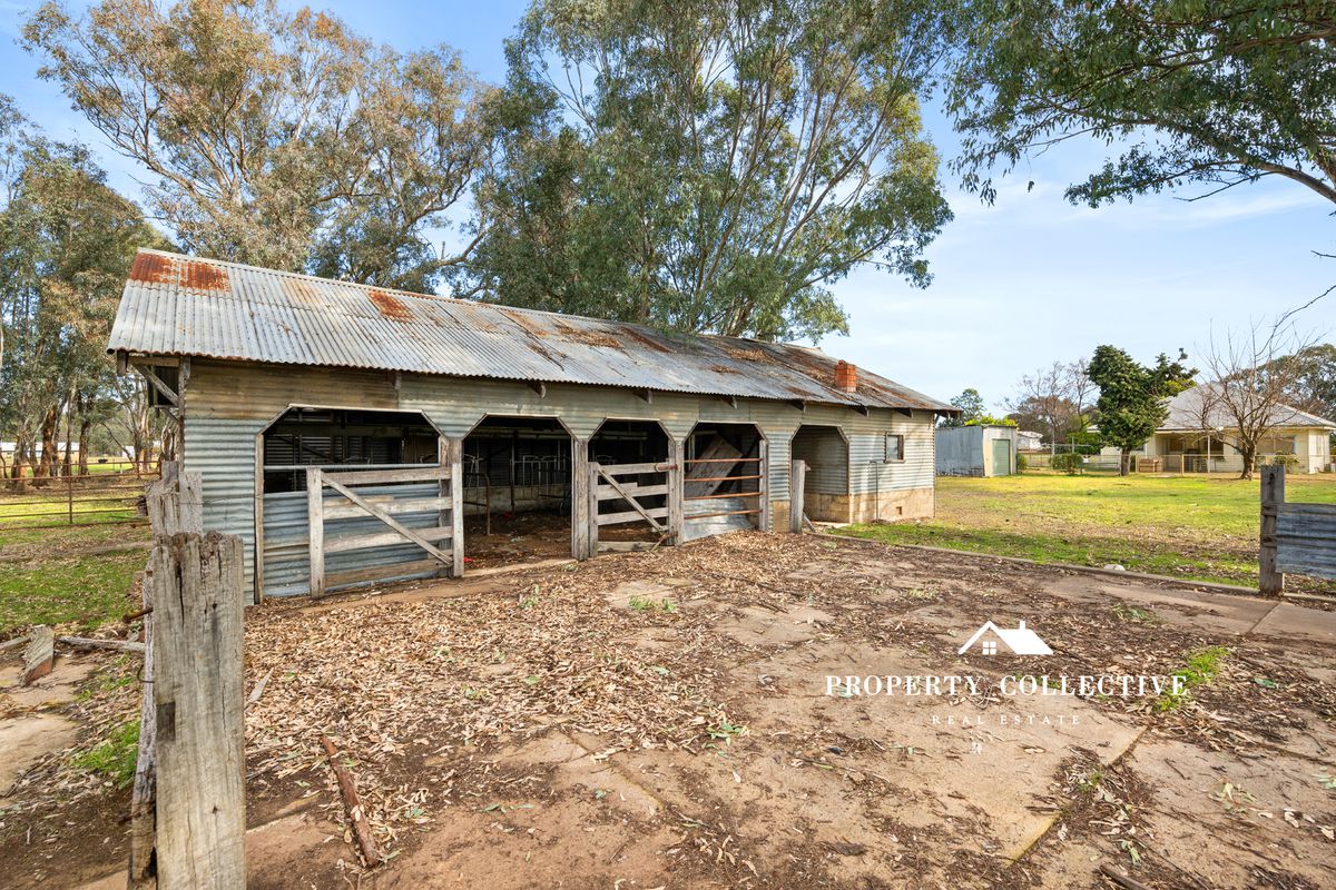 2551 Wangaratta-Whitfield Road, Moyhu