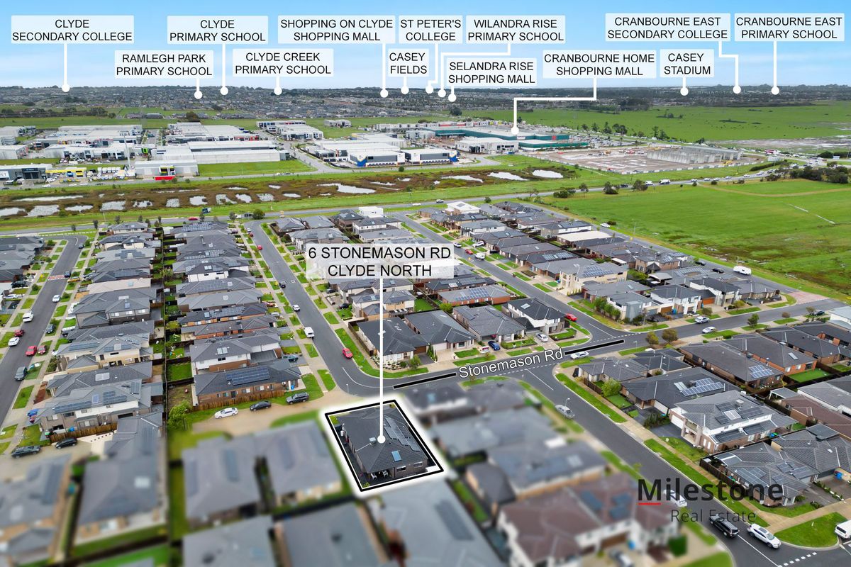 6 Stonemason Road, Clyde North