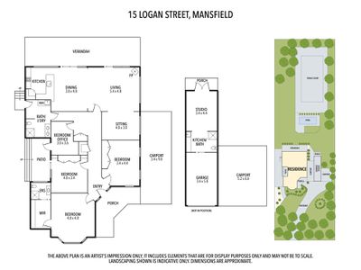 15 Logan Street, Mansfield