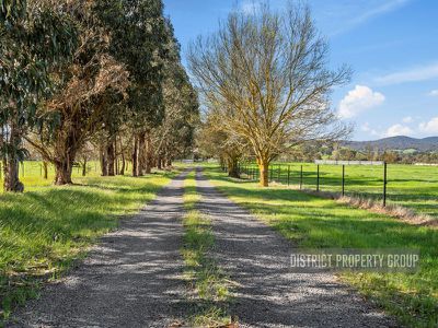 3263 Merton-Euroa Road, Merton