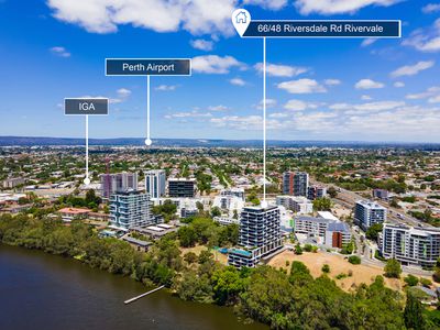 66 / 48 Riversdale Road, Rivervale