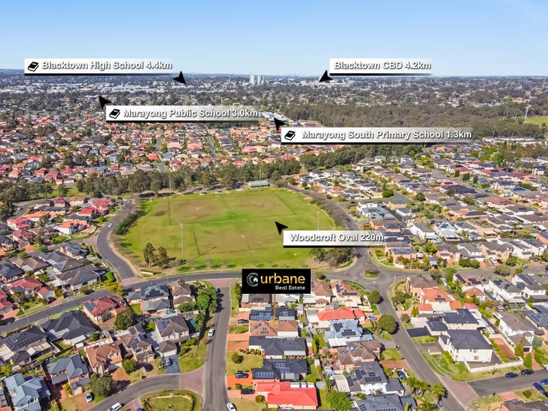 5 Coringle Place, Woodcroft