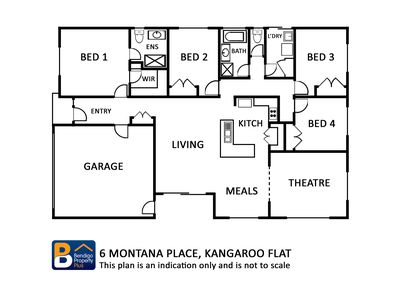 6 Montana Place, Kangaroo Flat