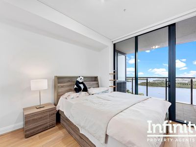 2306 / 42 Walker Street, Rhodes