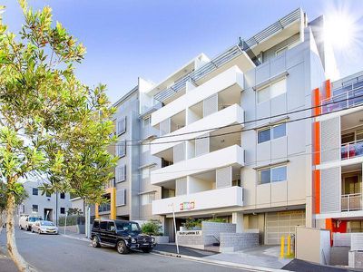11 / 19-21 Larkin Street, Camperdown