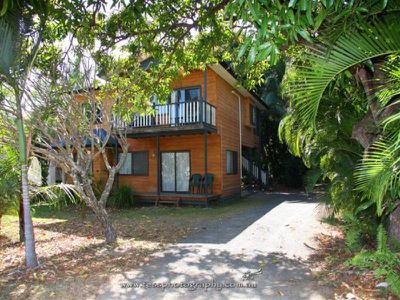 54 Racecourse, Cooktown