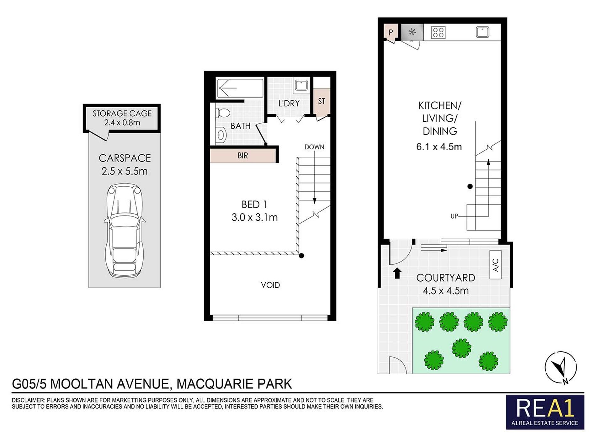 G05 / 5 Mooltan Ave, Macquarie Park