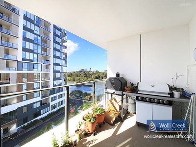 401 / 20 Brodie Spark Dr, Wolli Creek