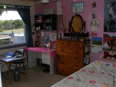 Address Upon Request, Nanango