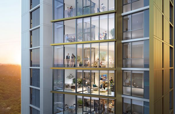 100 Talavera Road, Macquarie Park