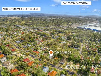 20 Janice St, Gailes