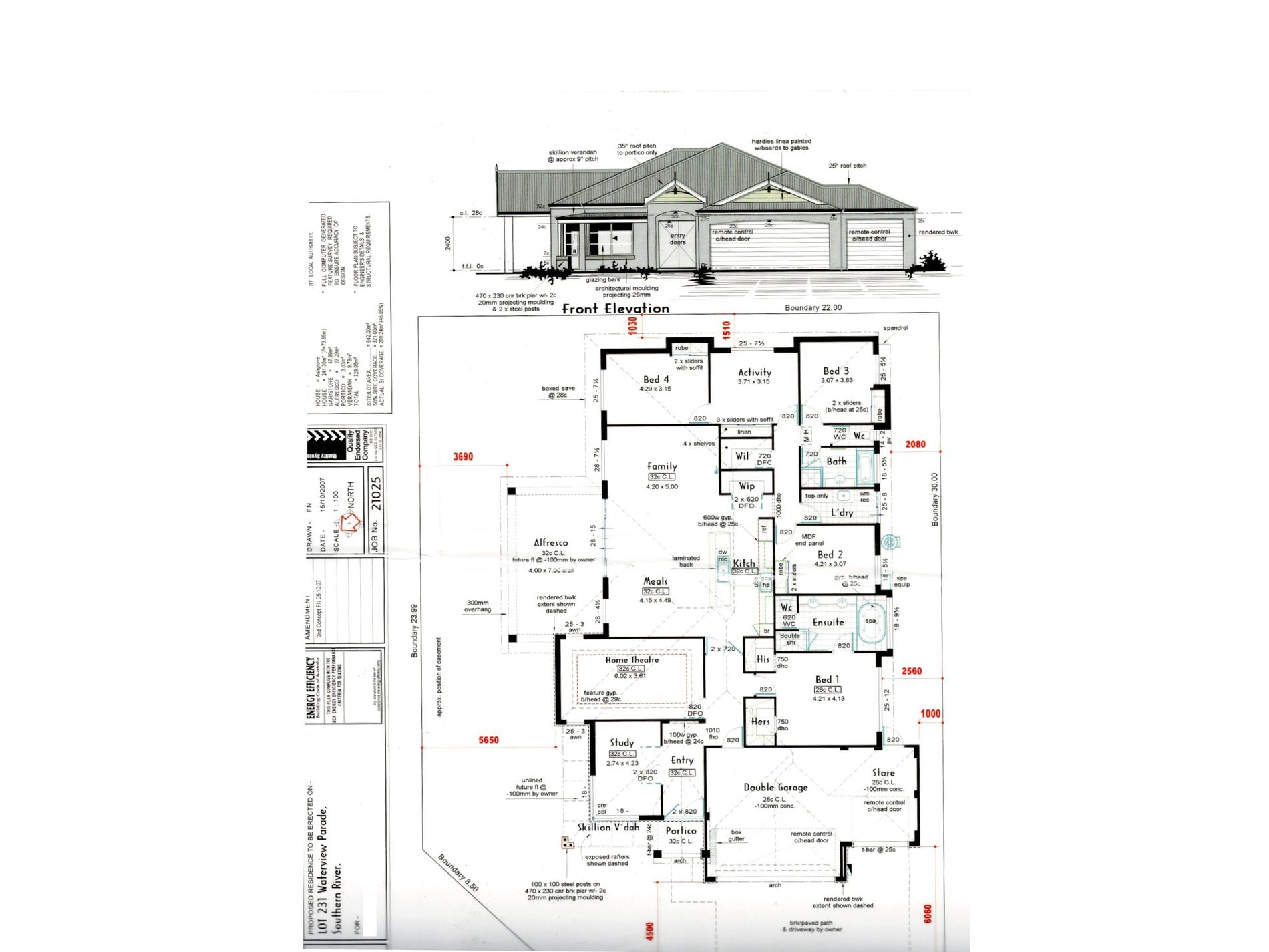 2 Waterview Parade, Southern River Heritage Realty