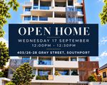 405 / 26 Gray Street, Southport