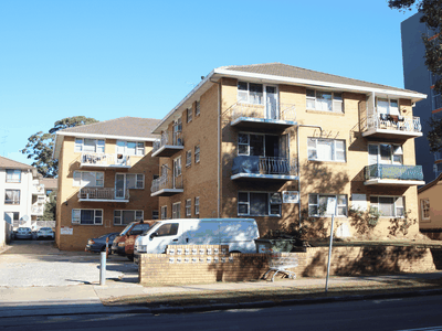 6 / 41 Campbell Street, Parramatta