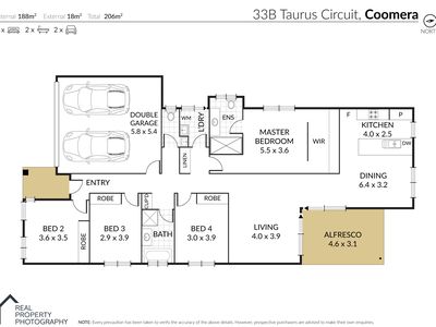 33B Taurus Circuit, Coomera