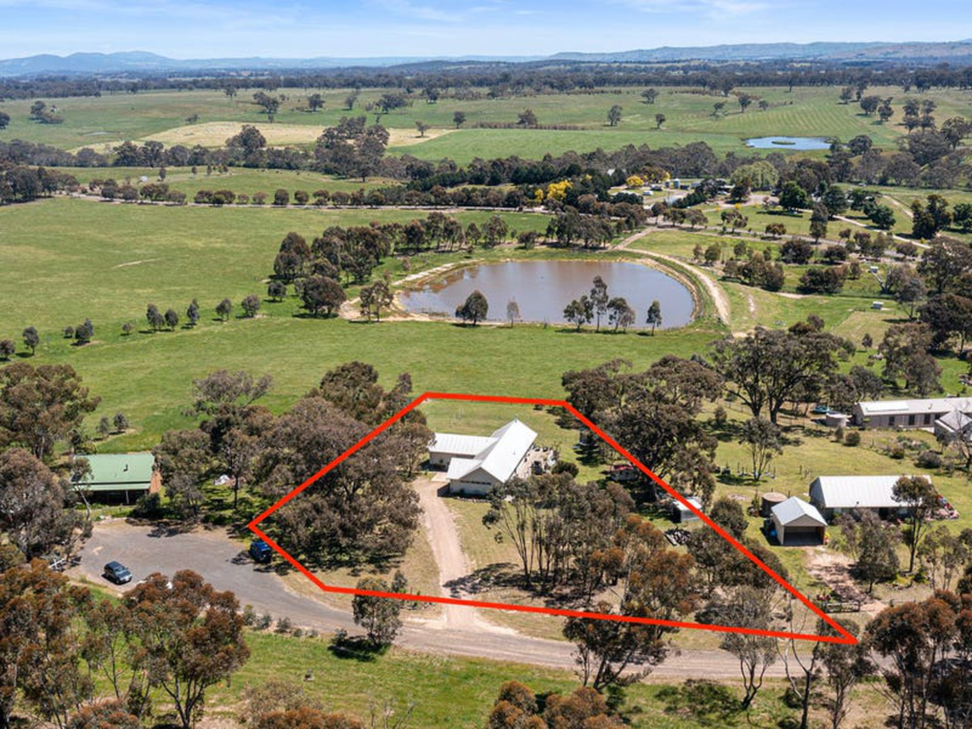 House 5 / 465 Tallarook-Pyalong Rd, Tallarook