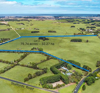 Lot 3  Warrnambool-Staffords Road, Warrnambool, Warrnambool
