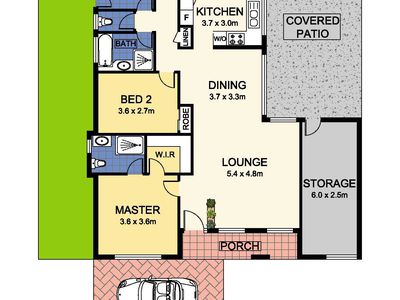 1 / 30 Karawatha Drive, Mountain Creek
