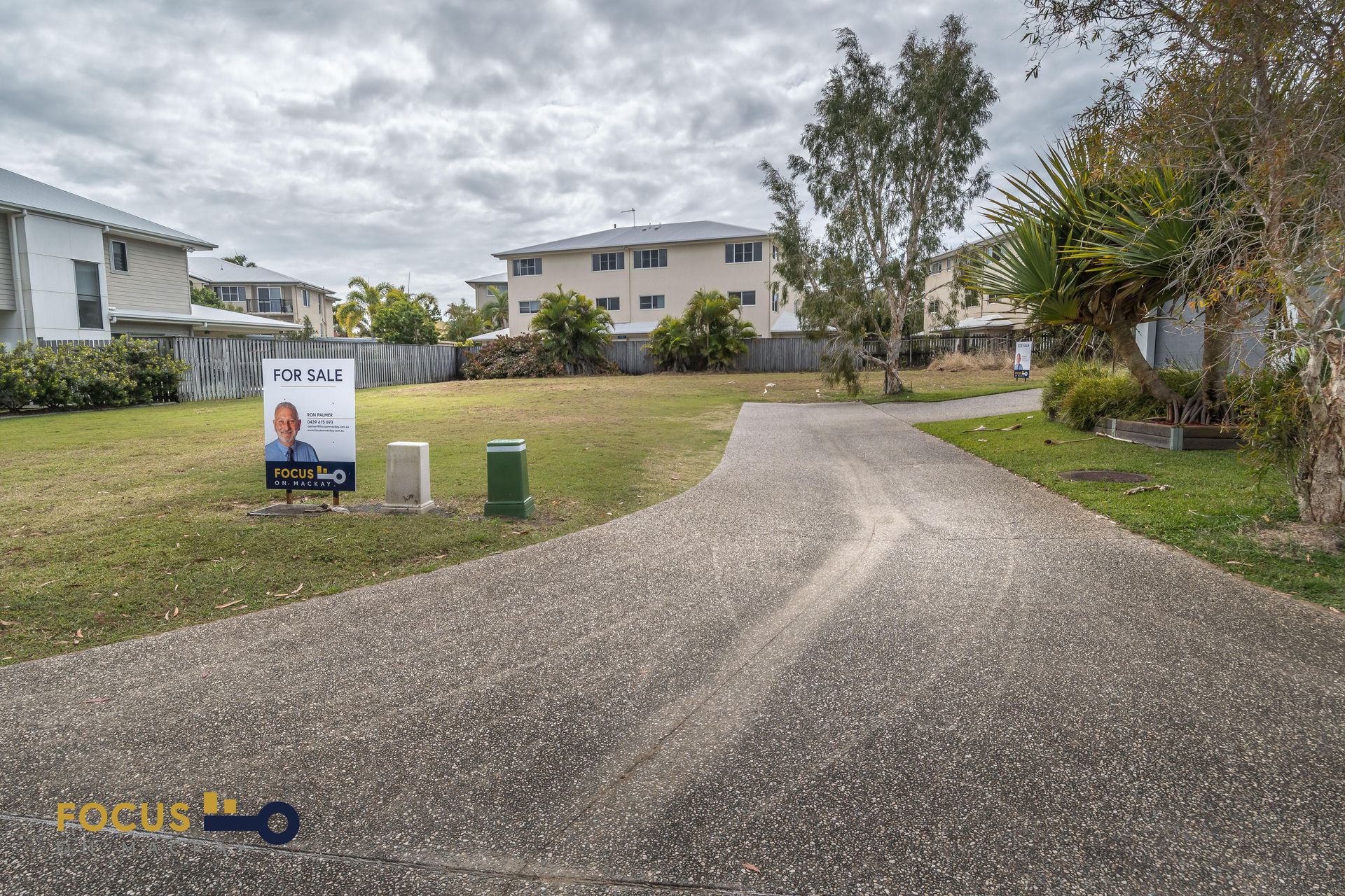 Lot 25, 8 Petrie Street, East Mackay