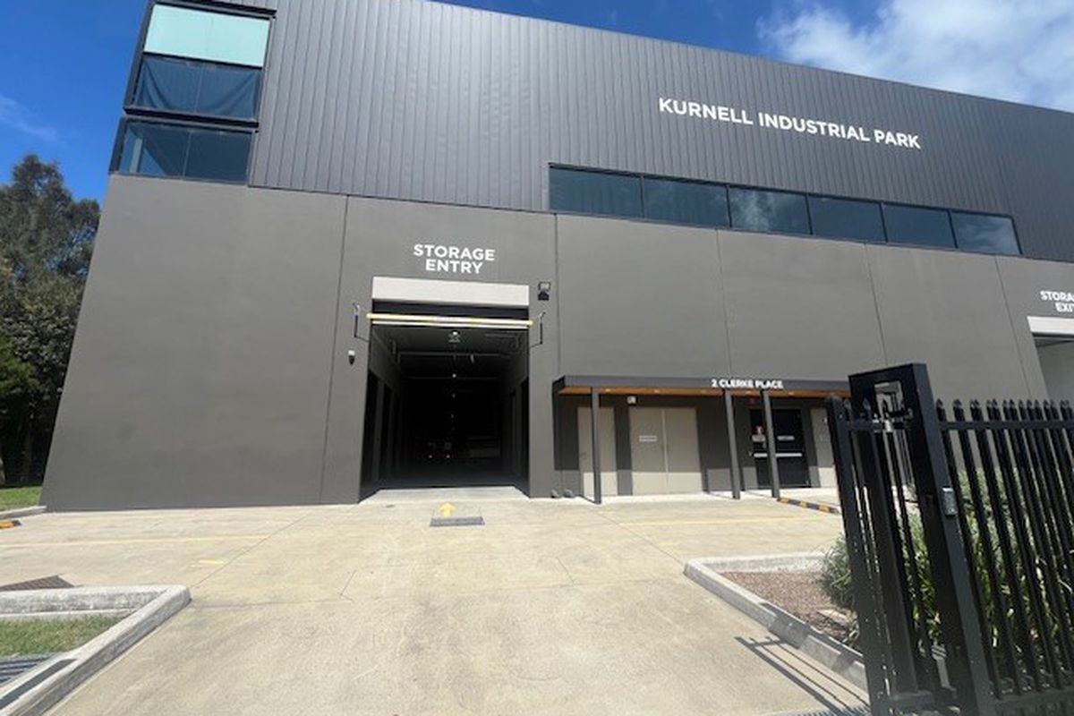 Storage Unit 54 / 2 Clerke Place, Kurnell