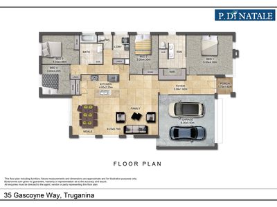 35 Gascoyne Way, Truganina