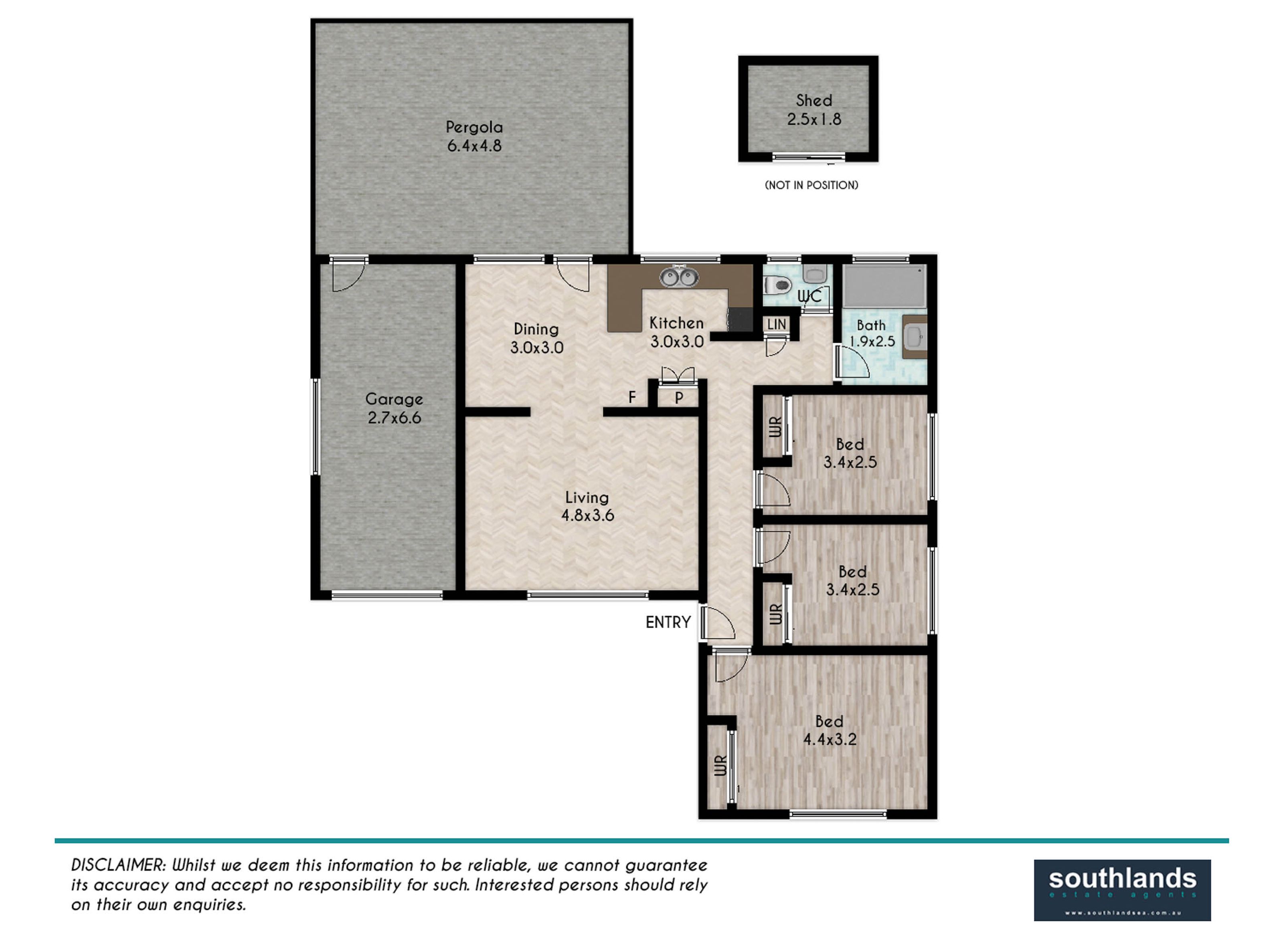 2 Peter Court, JAMISONTOWN