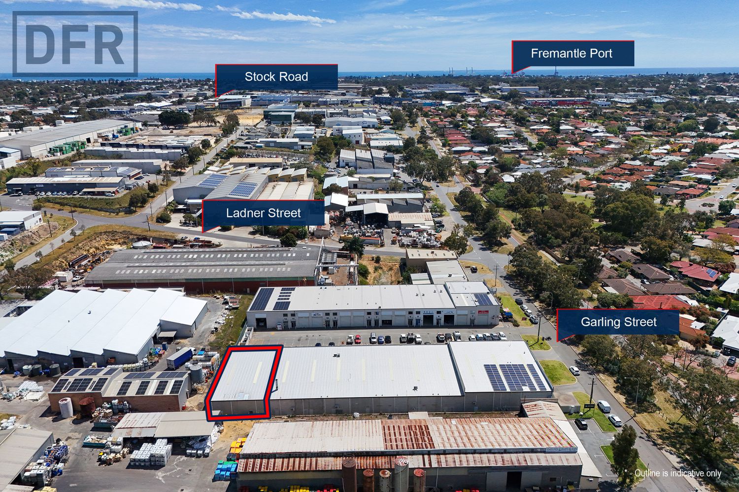 12 / 101 Garling Street, O'connor