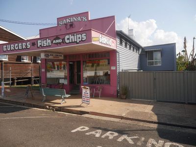 25 Scott Street, Wondai