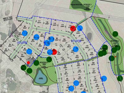 Lot 105, Samaria Views, Mansfield