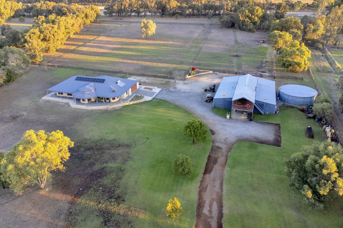 46 Pure Steel Lane, Mundijong