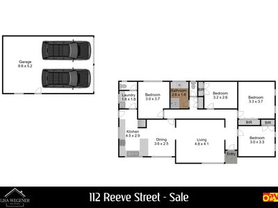 112 Reeve Street, Sale
