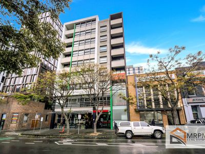 609 / 139 Bouverie Street, Carlton