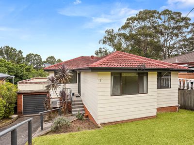 7 Bruce Street, Unanderra