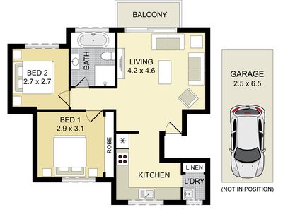 9 / 111-113 Castlereagh Street, Liverpool