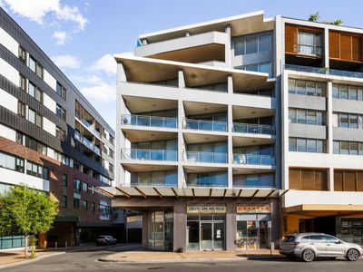 5 / 695 Anzac Parade, Maroubra