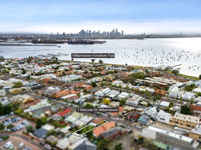 7 Maclean Street, Williamstown