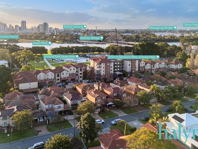 221 / 7-11 Heirisson Way, Victoria Park
