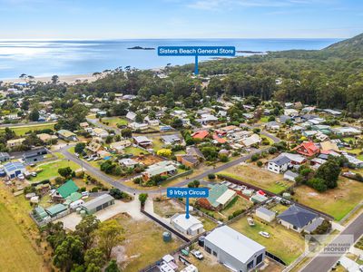 9a Irbys Circus, Sisters Beach