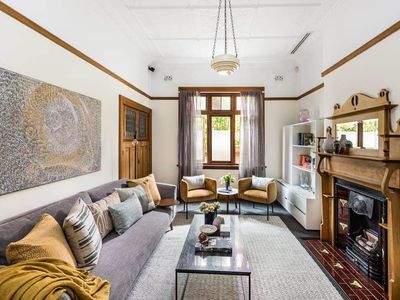 31 Tressider Avenue, Haberfield