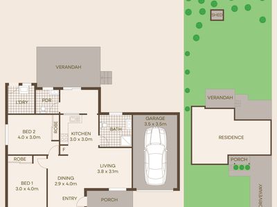 43 Shelly Beach Road, Shelly Beach