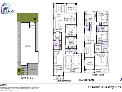 56 Centaurus way, Box Hill
