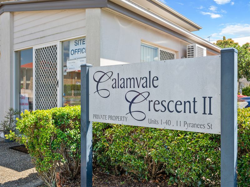 22 / 11 Pyranees Street, Calamvale