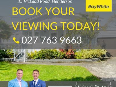35 Mcleod Road, Henderson