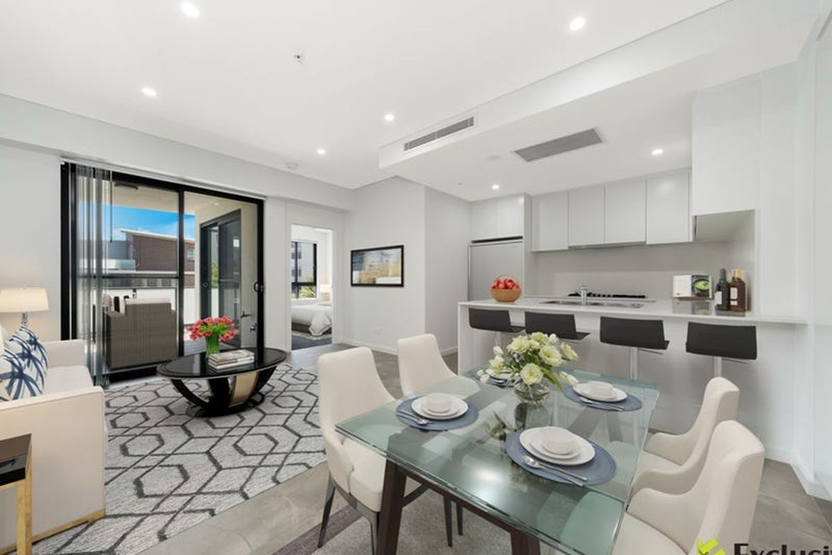 307 / 153 Parramatta Road, Homebush