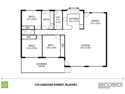 1 / 70 Carcoar Street, Blayney