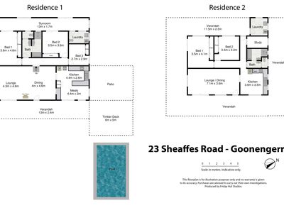 23 Sheaffes Road, Goonengerry