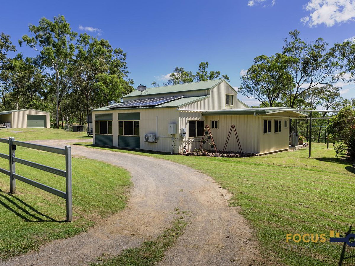 56 Lawrie Rd, Sarina Range