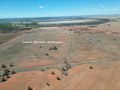 Lot  LOT 1 LP135805, 1  Cocketgedong Road, Urana