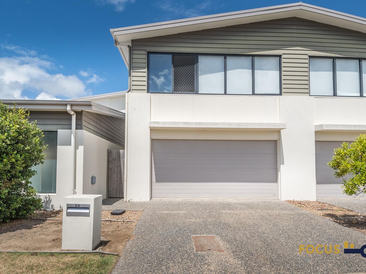 3 / 4 Vaucluse Crescent, East Mackay