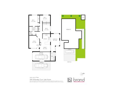 3 / 8-10 Bromley Court, Lake Haven